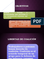 Relaciones Colectivas