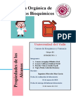 Informe Quimica Numero 5