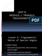 Lesson 2trigo