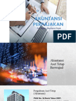 Akuntansi Aset Tetap Berwujud