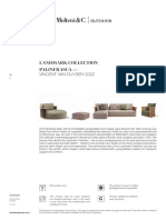 Palinfrasca Outdoor Collection Product Sheet