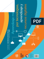 Aprendizaje Mediado Por Tecnologías, Aprendizajes y Recursos Digitales