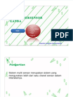 Dokumen - Tips - Sistem Bersensor Ganda Sistem Multi Sensor