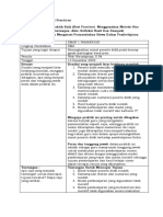 LK 3.1 Menyusun Best Practices Aksi 1