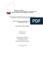 Modelamiento Geoestadistico para El Mapeo Geologico Predictivo A Partir de Informacion Geoquimica