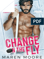 Change On The Fly - Mareen Moore