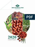 MHC - Annual Report 2020 (Bursa)