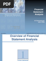 Financial Statement Analysis_ 10e by K. R. am & John J. Wild Chapter01