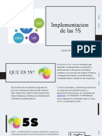 Implementación 5s-202301074