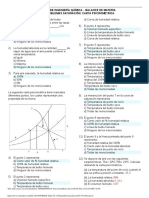 BdeM Taller No. 14 Humedad Carta Psicrom Trica