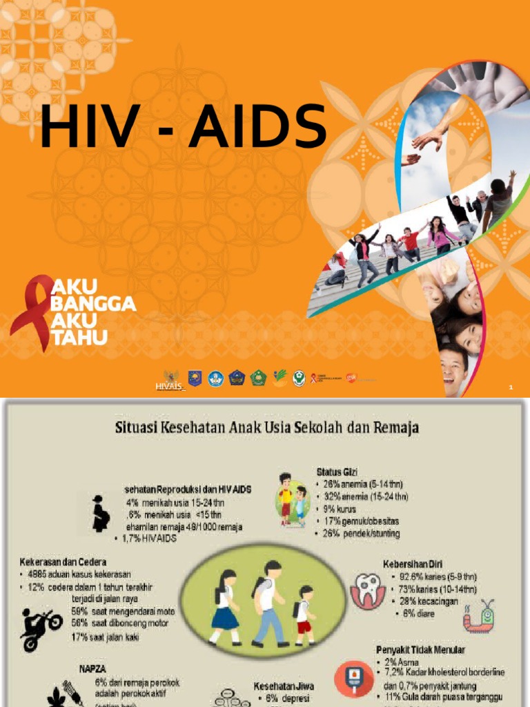 Hiv Remaja | PDF