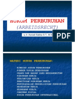 HK Perburuhan