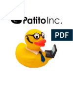 Auditoria Patito Inc