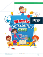 Matriz Curricular 2023 - Editora Quipus Perú