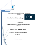 Trabajo Final de Curso