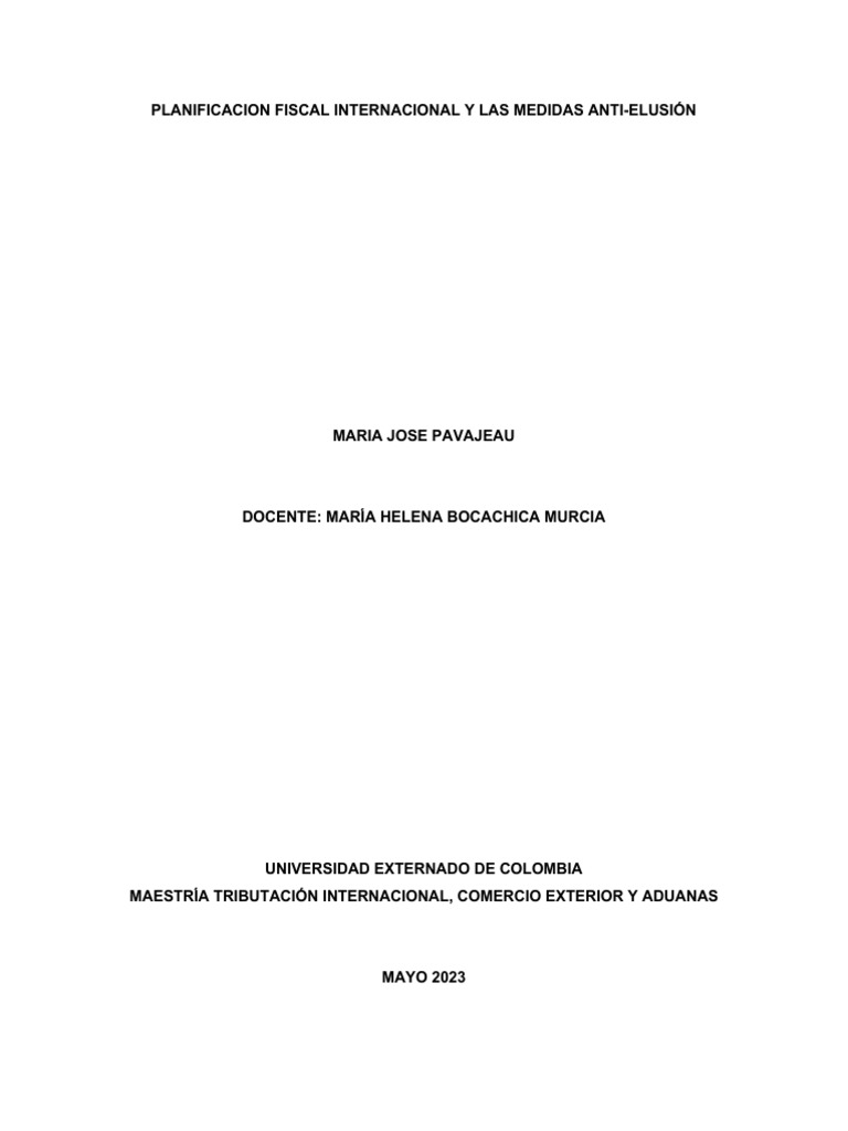 PLANIFICACION FISCAL PRINCIPIOS METODOLOGIA Y APL visual data 3