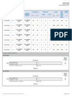 Clear 3 To 15 MM Technical Data (Guardin Clear Glass)