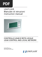 UG40 User Manual