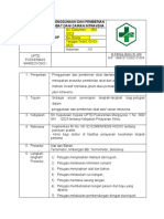 Penggunaan Dan Pemberian Obat IV