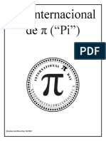 Día Internacional de Pi