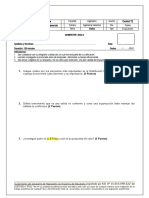 CONTROL 2 Logistica 2022-2