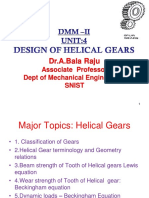 Abr Unit 4 DMM II Helical Gear