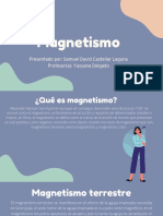 Magnetismo