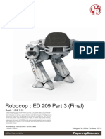 Robocop Ed209 Part3