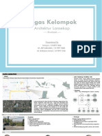 Tugas Analisis Lansekap