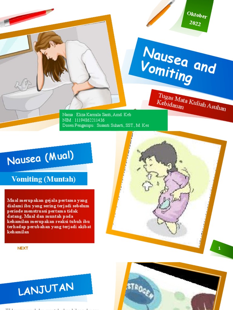 Understanding Nausea And Vomiting – FVVLBU