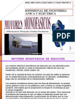 Motores - Monofasicos - Villavicencio Almeyda
