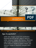 Washtafel
