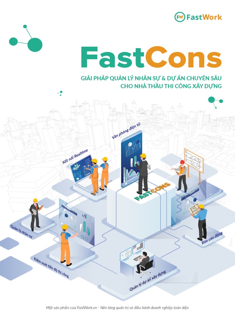 Brochure Fastcons v2.0 | PDF