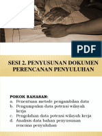 Ppt. Persiapan Penyuluhan by Ali Hamdani