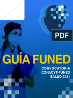 Guia Conacyt Funed Salud 2021