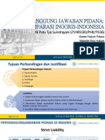 PHP Tanggung Jawab Pidana Inggris-Indonesia