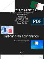 Francia y Argelia