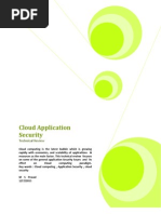 Application Security Cloud