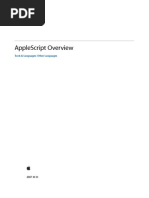 AppleScriptX