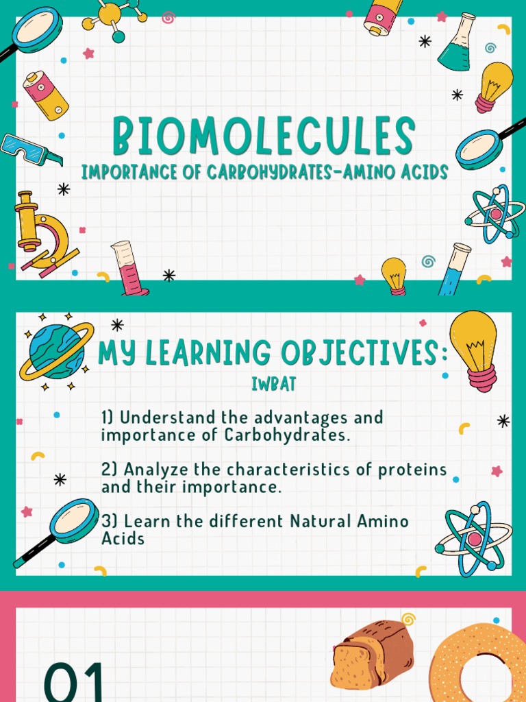 Biomolecules Importance of CarbohydratesAmino Acids PDF Amino Acid