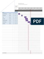 Diagrama de Gantt Simple1 Heidy