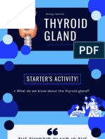 Biology Thyroid Gland