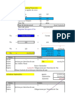 Pauta 14.07 Ejercicio Arrendamiento NIIF 16