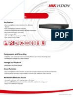 Datasheet of iDS 7208HQHI M1 - S - V4.71.000 - 20230316