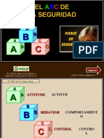 El ABC de La Seguridad