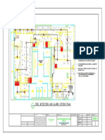 3F Kitchen FDAS Layout