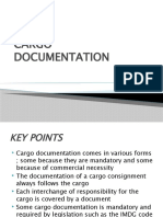 Cargowork 2 Documentation