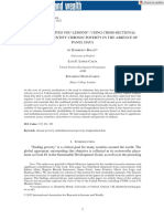 Review of Income and Wealth - 2022 - Bolch - When Life Gives You Lemons Using Cross%u2010Sectional Surveys To Identify Chronic