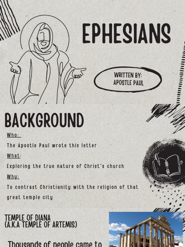 Ephesians PDF