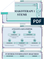 Interactive Clinical Cases Scenarios by Slidesgo